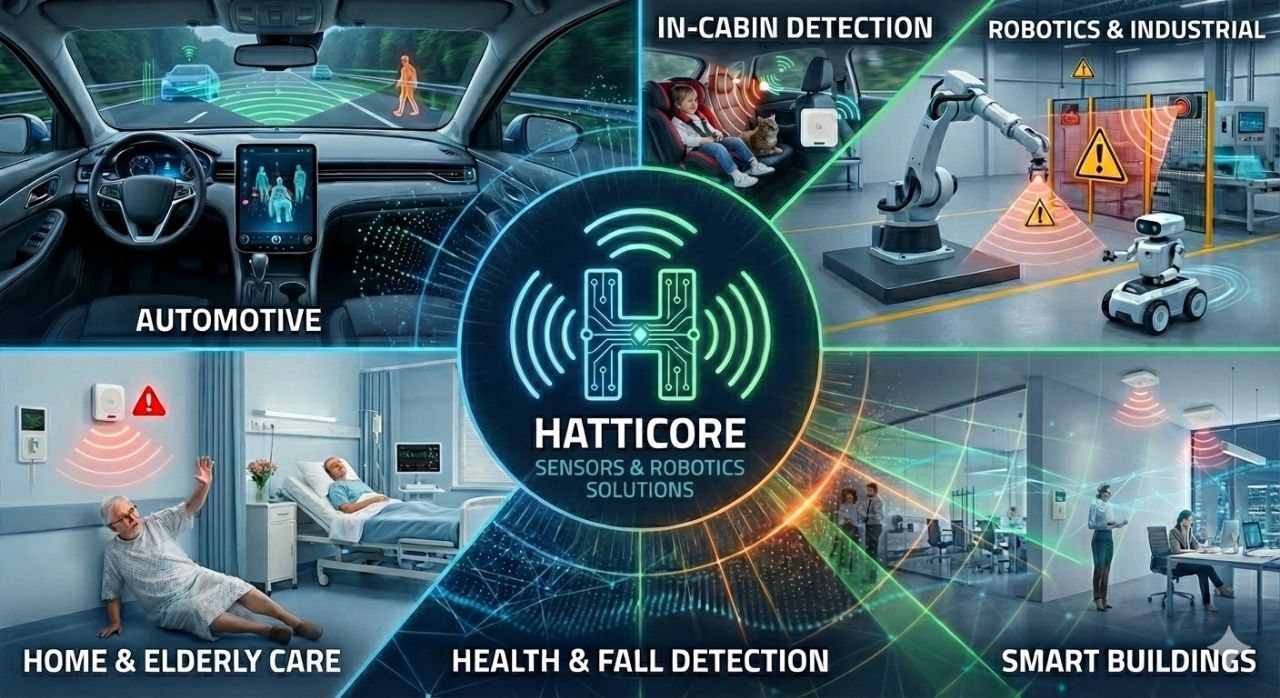Hatticore Areas of Activity